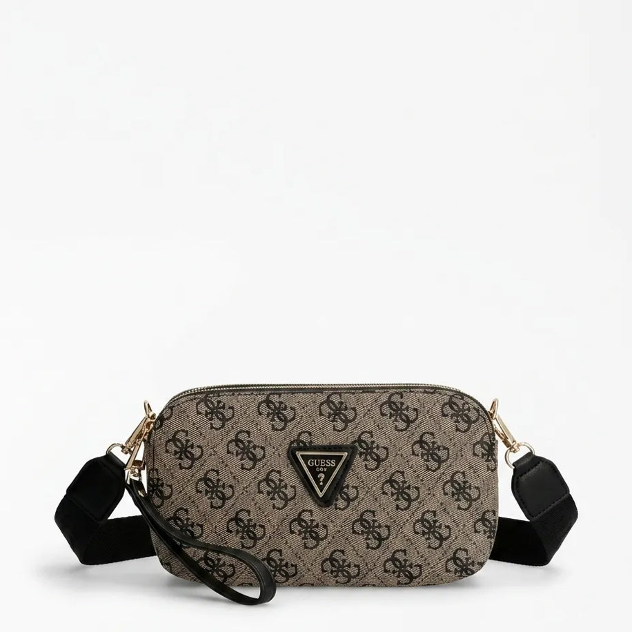 GUESS CASUAL 3 BÖLMELİ ÇANTA