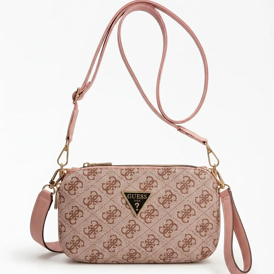GUESS CASUAL 3 BÖLMELİ ÇANTA