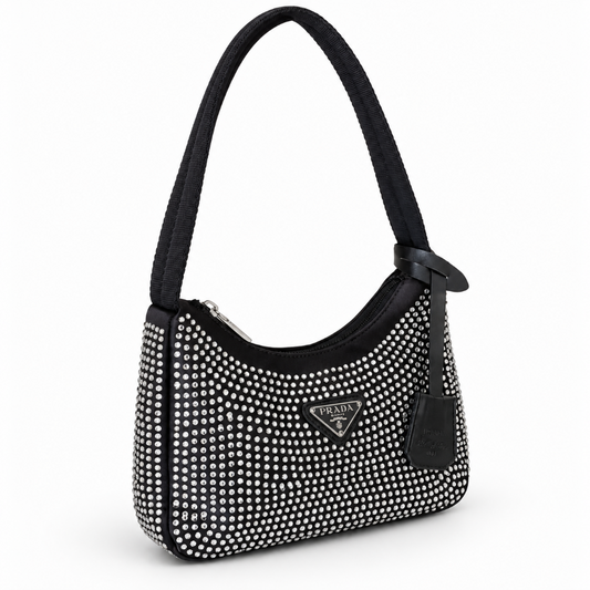 Prada Taşlı Baget | RENKLERİ