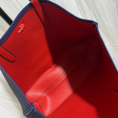 Lacoste Anna Çift Taraflı Omuz Çantası