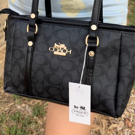 COACH MEDIUM
