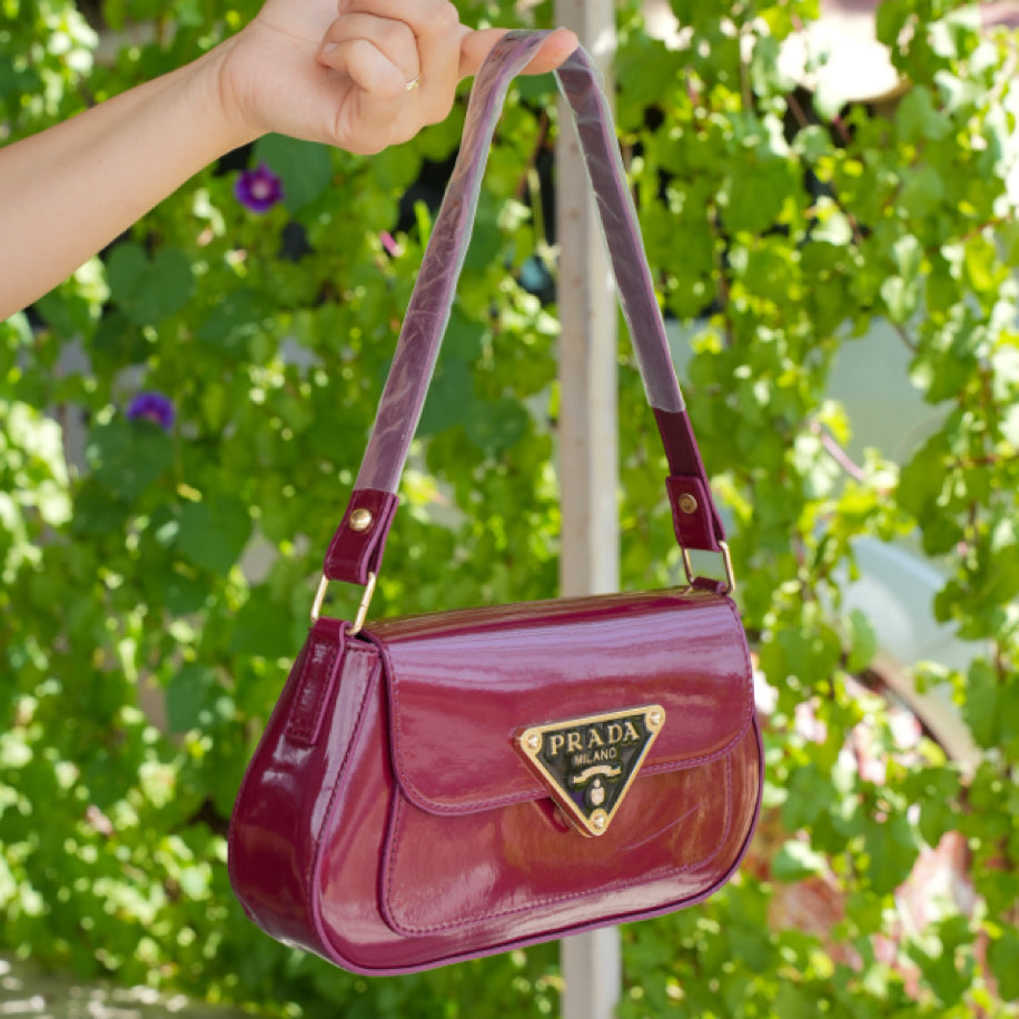 PRADA SHOULDER BAG