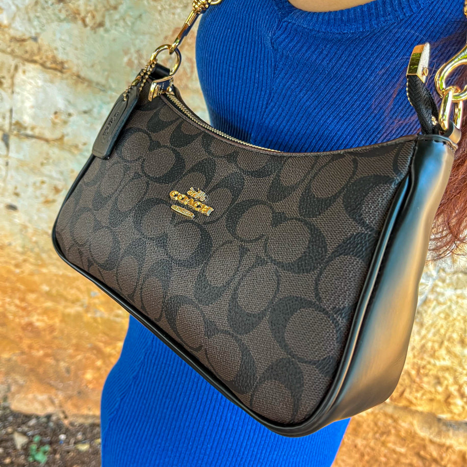Premium COACH TERİ Shoulder Bag