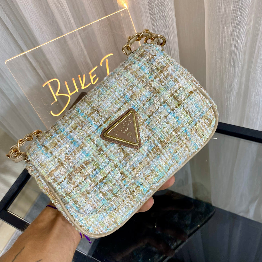Guess Moon Tuvit Charmlı Kadın Çanta