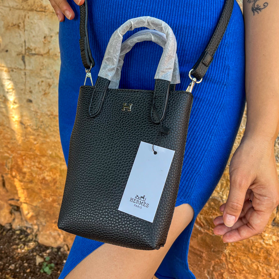 Premium HERMES Telefon Çantası