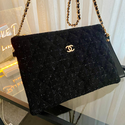 Chanel Clutch | Tuvit
