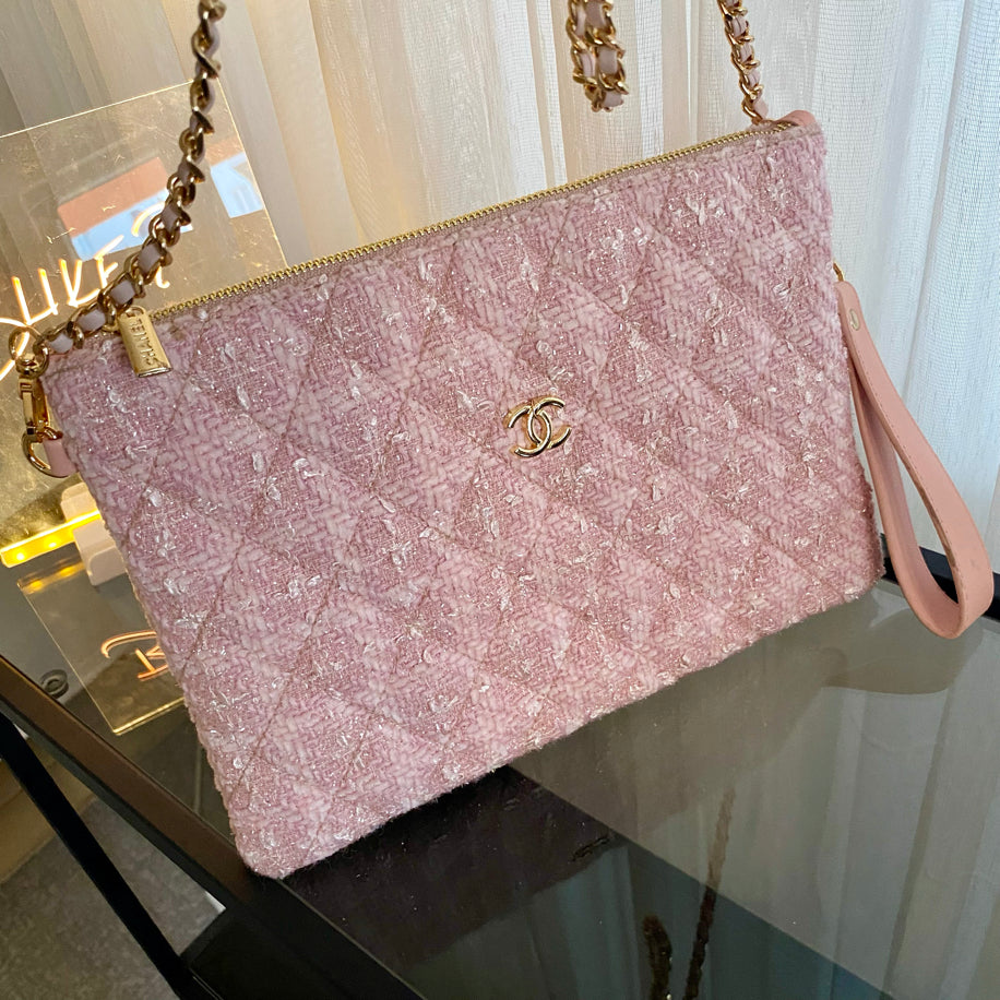 Chanel Clutch | Tuvit