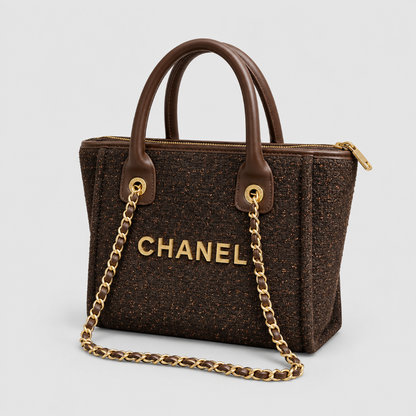 Chanel Shoulder Bag Tuvit