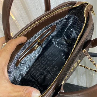 Chanel Shoulder Bag Tuvit