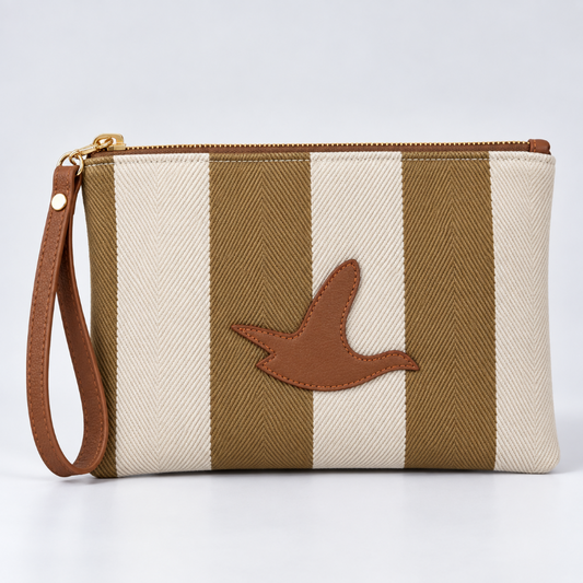 BEYMEN KANVAS Clutch