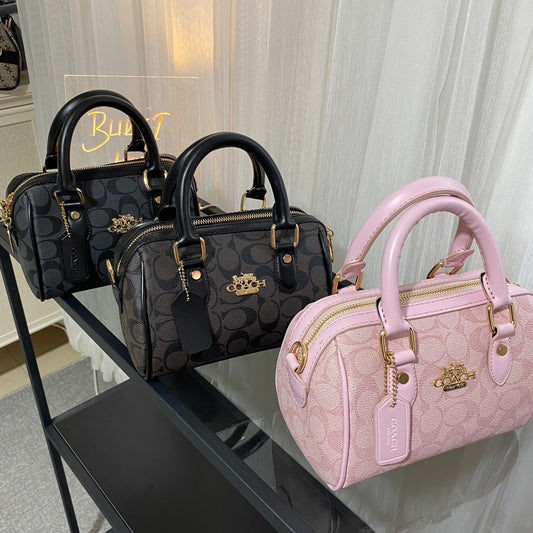 Premium Coach Mini Rowan
