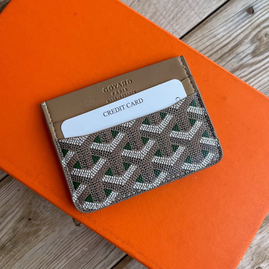 GOYARD Kartlık