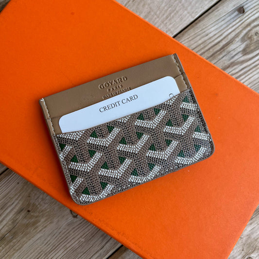 GOYARD Kartlık