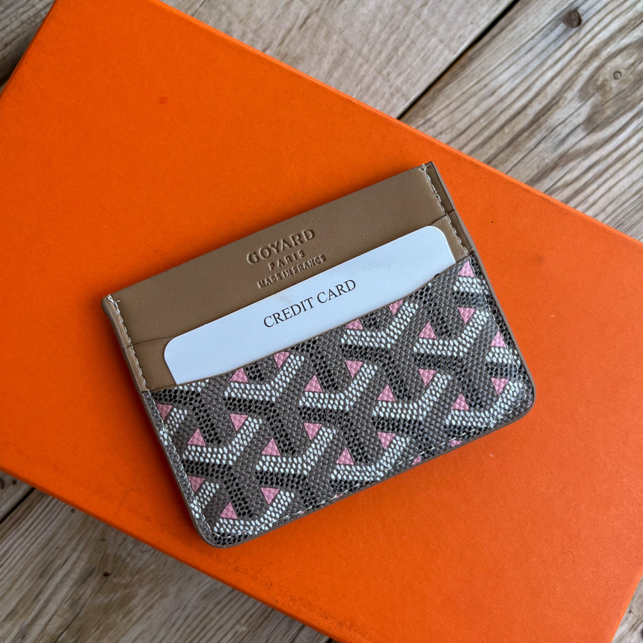 GOYARD Kartlık